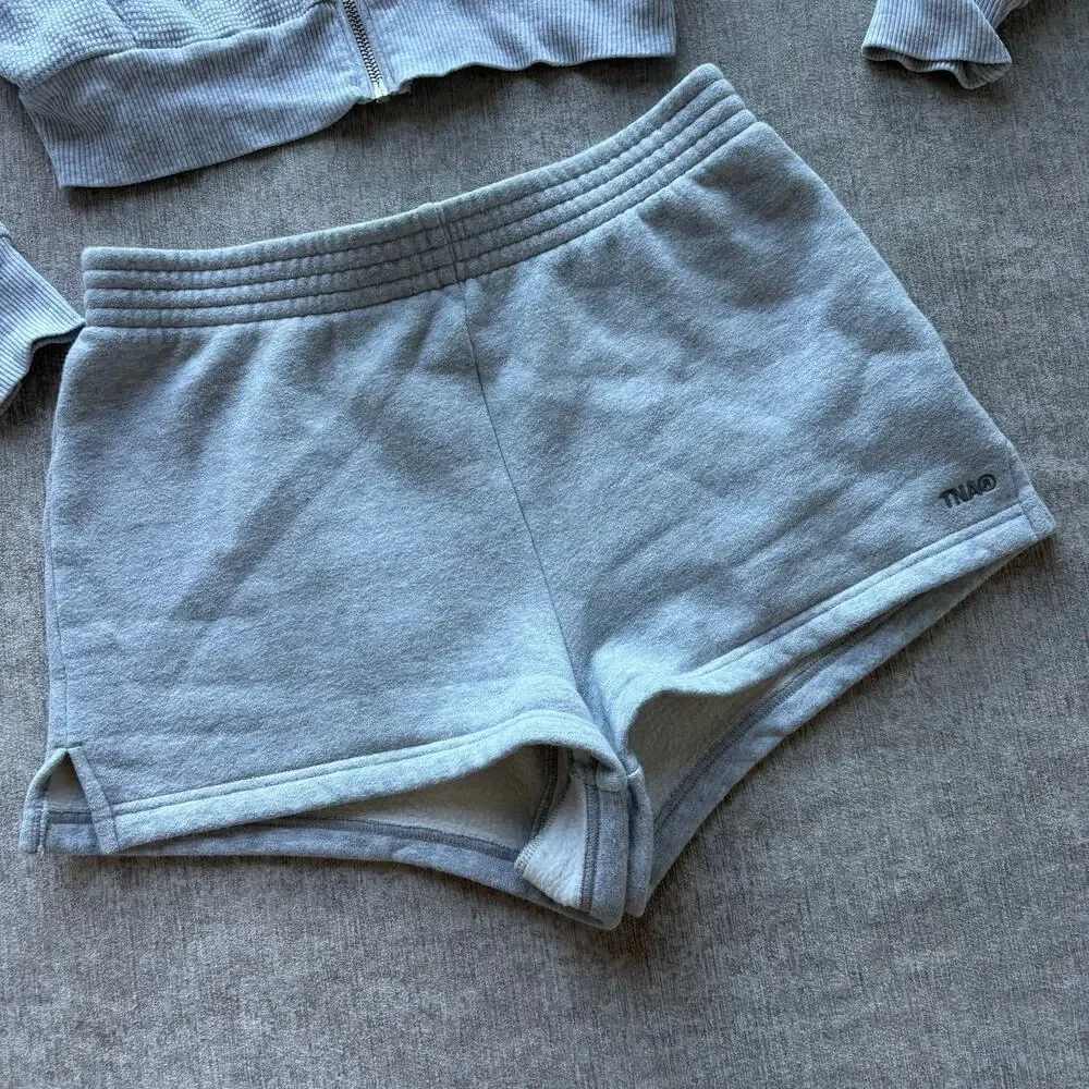 Aritzia Grey Lounge Set - Picture 4 of 5